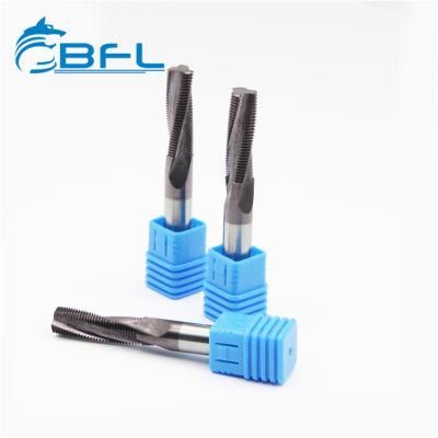 Solid Carbide Thread End Mills Cutter Router Bit CNC with Coating