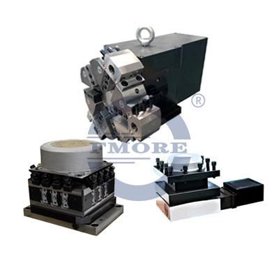 Hot Sells Q13136, Qb136 Jaw Width136mm, Opening170mm Machine Vice