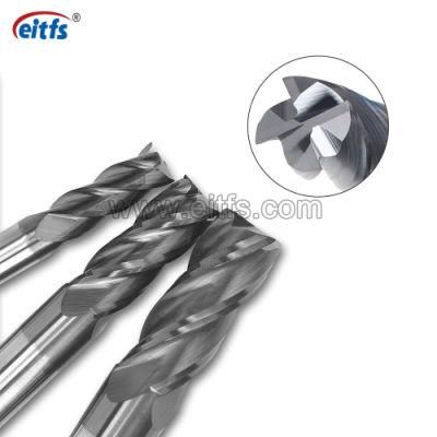 Hot Sale Coated Stainless Steel Variable Carbide End Mills