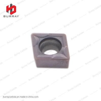 CNC Lathe Turning Inserts for Stainless Steel and Cast Iron
