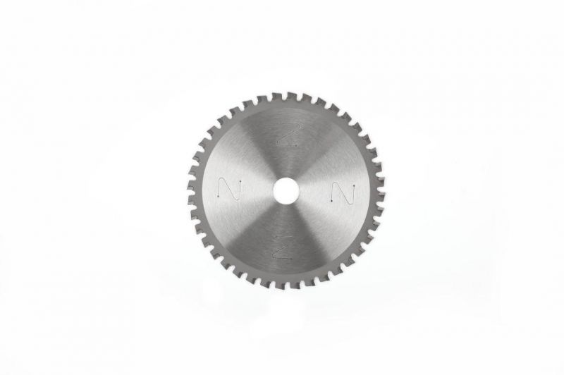 Tct Metal Cutting Circular Saw Blade for Cut Iron