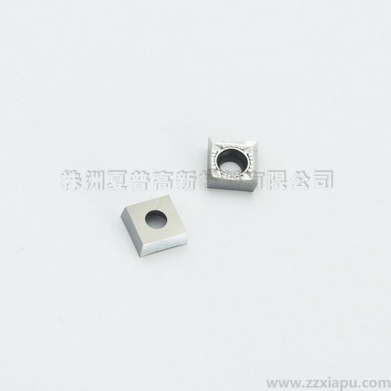 CNC Aluminium Turning Insert Scgt120404 CNC Machine