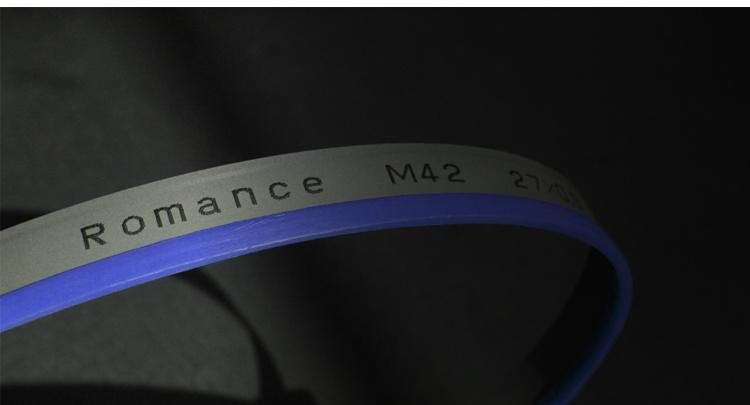 Romance M42 Bimetal Band Saw Blades for Cutting Metal Manufacture Price