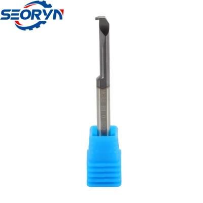 Senyo Solid Carbide Mgr5 Boring Cutter Tool for Grooving