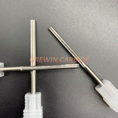 Grewin-Tungsten Carbide Straight Flute End Mill CNC Bit