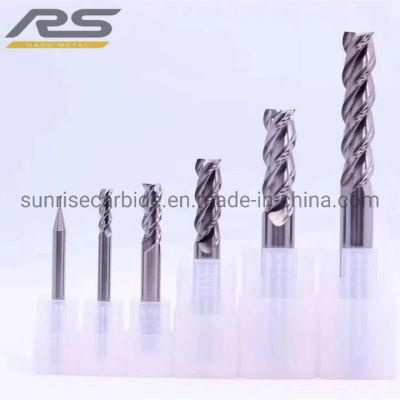 K10 Solid Carbide Tapered End Mills From Manufacture