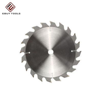 7-1/4&quot; 185mm Circular Tct Saw Blade for Wood Panel
