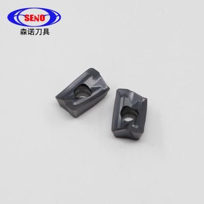 CNC Carbide High Feed Multi Face Milling Tool Inserts Milling Inserts Bdmt 11t304