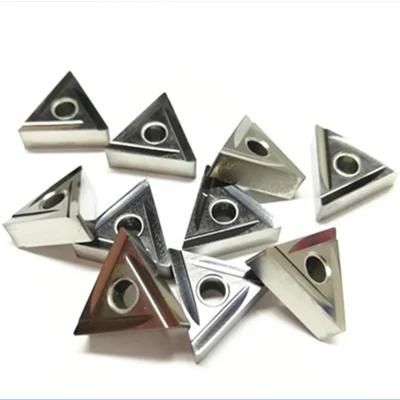 High Hardness Metal Ceramic Inserts for Turning Cutting Tn1604 CNC Machine