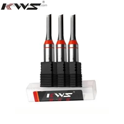 Kws 5mm Kws 5mm 1/2*5*15 2t Portable Router Tct Straight Router Bits
