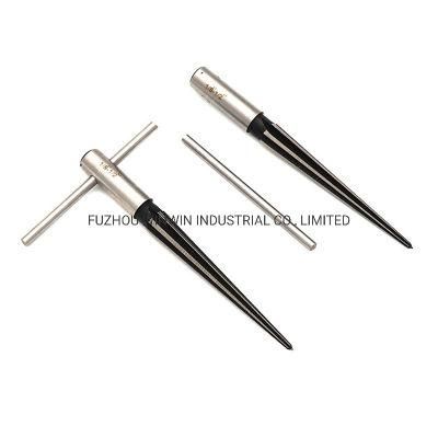 1/8-1/2 Inch Hand Held Tapered Reamer T-Handle Reamer (WW-TR01)