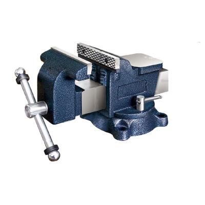 Nodular Cast Iron and Ductile Iron Bench Vise for Mini Machine Accessories