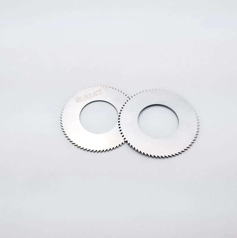 Cemented Carbide Saw Blade for Wood, Class, Copper, Steel