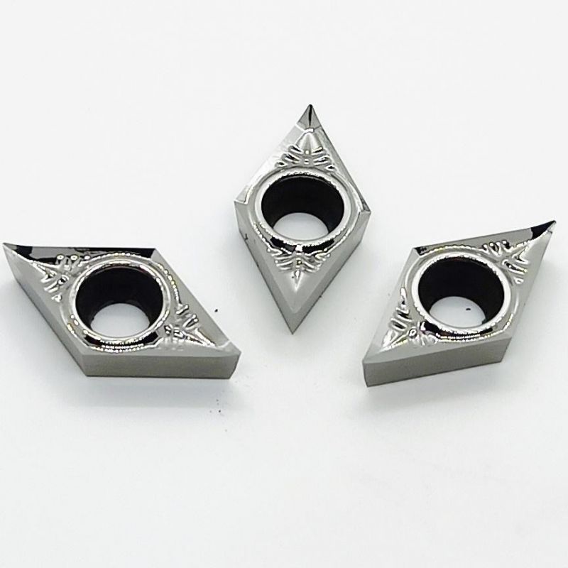 CNC Machine Carbide Turning Inserts for Aluminium&Copper Fabrication|Wisdom Mining