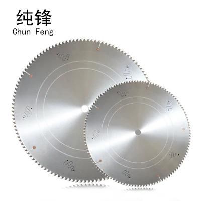 Factory Direct 180mm*60t Carbide Saw Blade Tct Aluminium Cutting Saw Blade