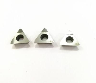 Made in China Cutting Tools Tungsten Carbide PCD CBN Diamond Inserts Tcgw1102 CNC Machine