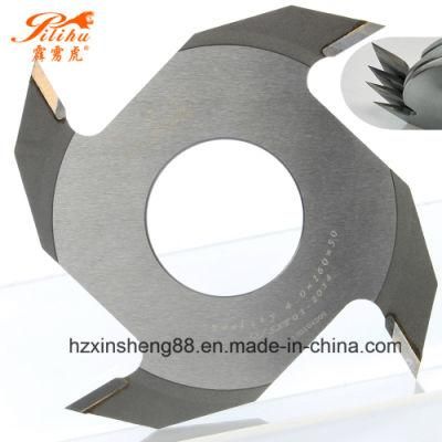 Woodworking Machinery Finger Joint Cutter with Carbide Teeth