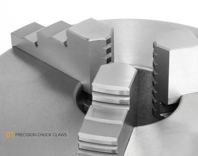 Manual Chuck Metal Chuck Suitable for CNC Machine Tools Arrojar