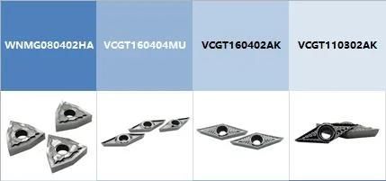 Indexable Shoulder Carbide Milling Inserts|Wisdom Mining