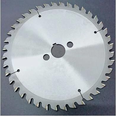 Tct Carbide Saw Blade for Aluminium Copper Metal Cutting