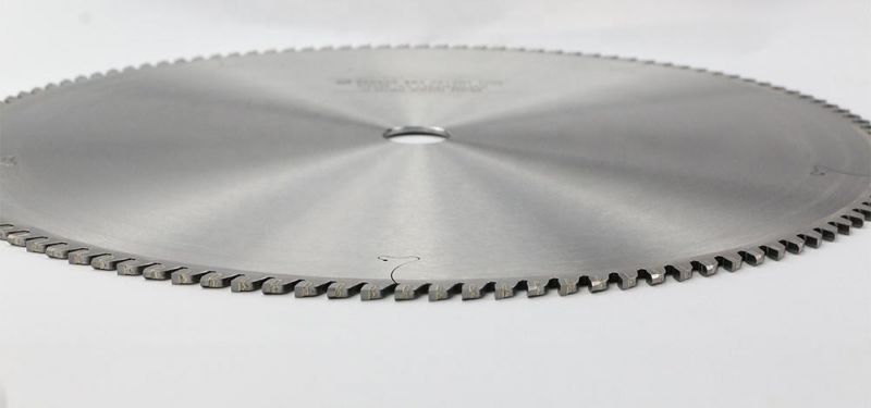 300mm 120t Aluminum Cutting Tct Saw Blade for Aluminum Alloy and Aluminum Profile