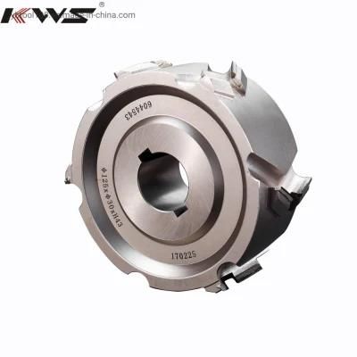 Kws 150*30*H43*12t Diamond Tipped Pre Milling Cutter for Automatic Edge Bander Machine