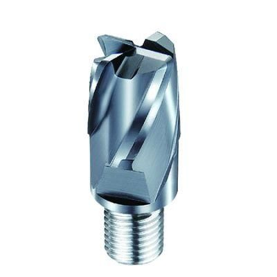 High Quality Cutting Tools Exchangeable Head End Mills Cutter X-Upr