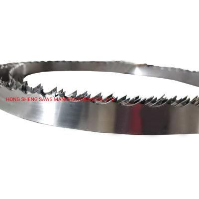 Wood Cutting Hardwood Woodmizer Band Saw Blades for Sawmills