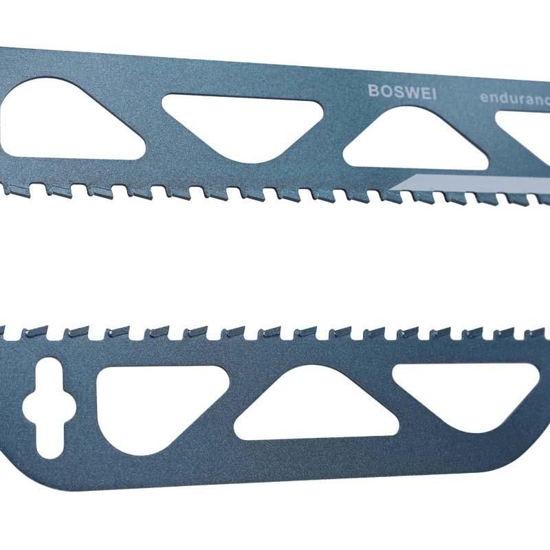 Reciprocating Saw Saber Saw Blade Jig Saw Blade Aerated Block Red Brick Stone Plastic Cutting Saw Blade Alloy Saw Blade