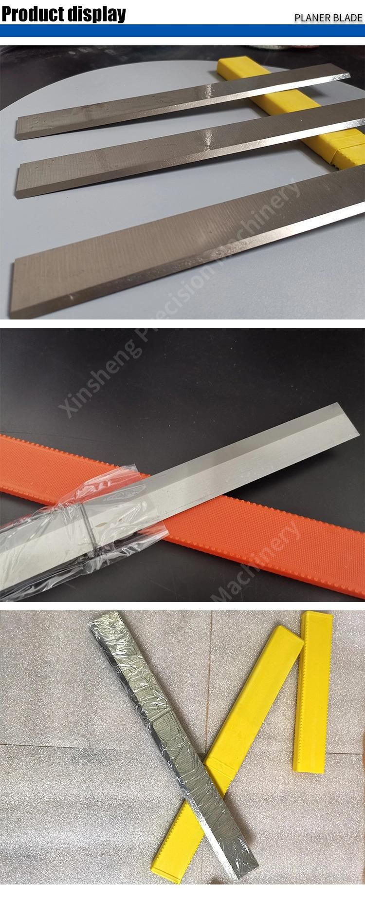 Pilihu Cost Price HSS Tct Reversible Knife Wood Chipper Replacement Tungsten Scraper Planer Blade for Woodworking