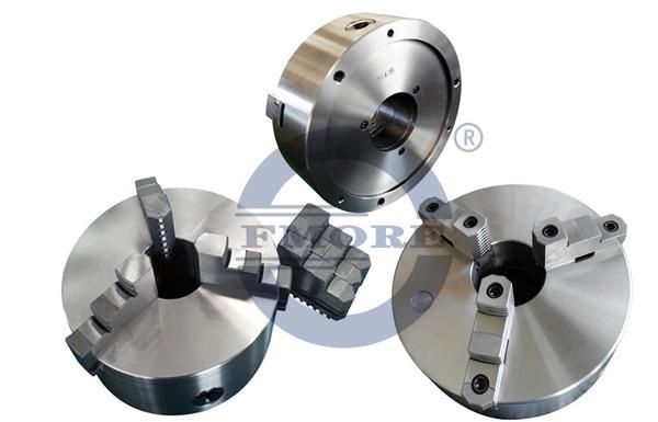 K11c Locknut 3 Jaw Self Centering Lathe Chuck for Sales