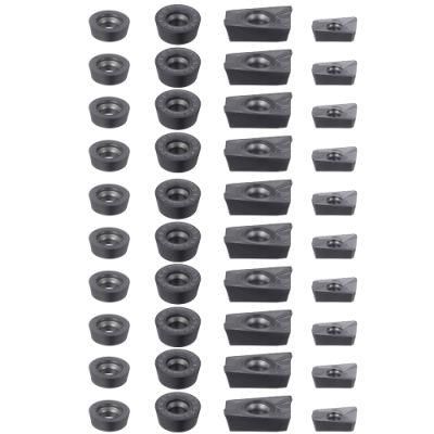 Carbide Milling Inserts Cnmg/Dnmg/Tnmg/Vnmg/Wnmg for Turning Tool