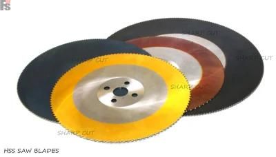 Serra HSS 425X3.0X50 Saw Blade for Metal Tube Cutting.