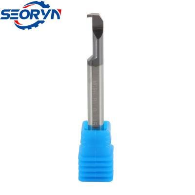 Senyo CNC Solid Carbide Grooving-Boring Tool