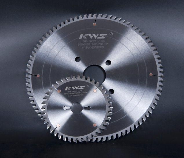 Tct Carbide Circular Saw Blade for MDF, Plywood & Chipboard Panel Sizing