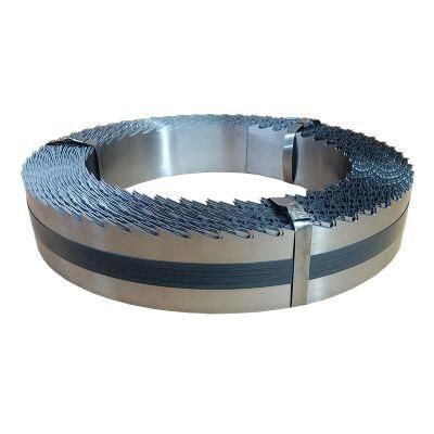 C75 Steel Saws Log Cutting Bandsaws 300mm Wide Band Saw Blade