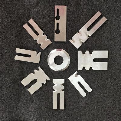 Kunsha, China Shanggong Wooden Case Steel Strapping Foam Cutter Blade with CE