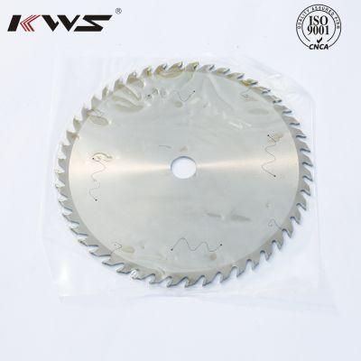 Solid Carbide Circular Saw Blades for Panel Sizing Laminated Board MDF Chip Board and with High Efficiency Good Surface