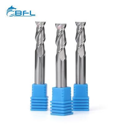 2 Flutes CNC Fresa Router Bits End Mills for Aluminum