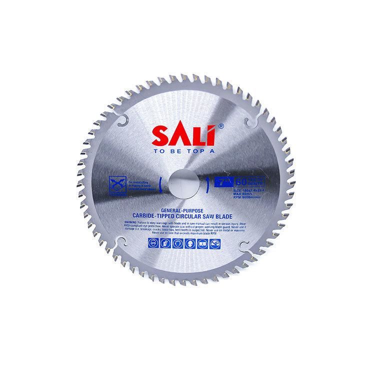 China Manufacture 180mm Circular Saw Blade for Bamboo Cut