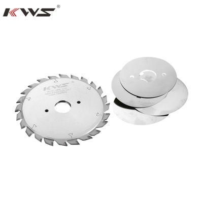 Kws Tct Carbide Circular Saw Blade for Grooving