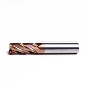 Comparable Guhring Solid Carbide End Mills