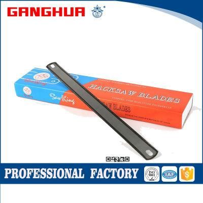 Good Quality Natural Color High Carbon Steel Hand Hacksaw Blade