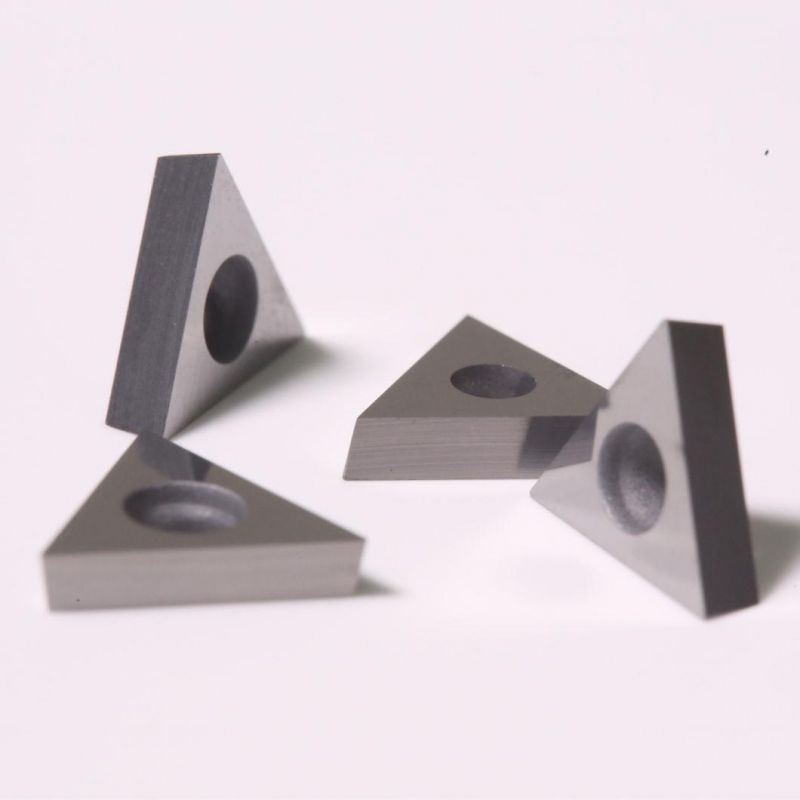 Cc08 Cc09 PCD/CBN Tungsten Carbide Insert Body CNC Machine