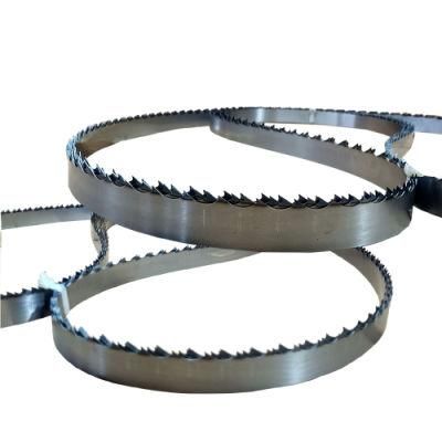 Saw Blade Bandsaw Mill Wood Cutting Bandsaw Blade