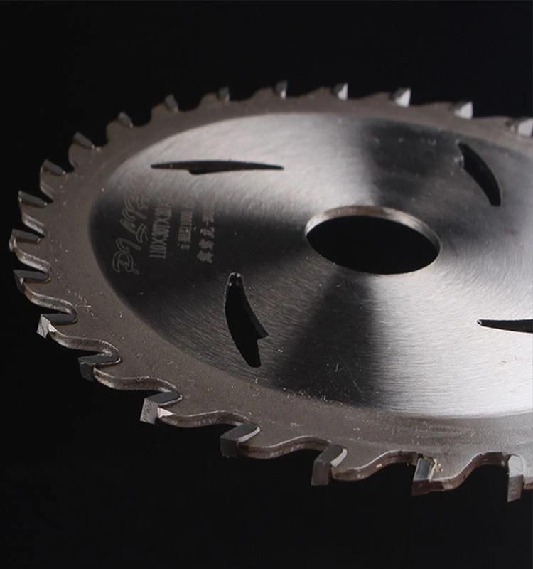 Circular Saw Blade for Cutting Wood Powered Tools