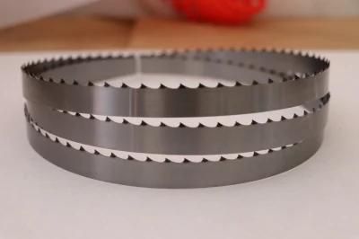 Frozen Meat Bone Cutting Band Saw Blades