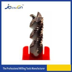 Solid Carbide Roughing End Mill