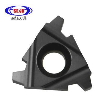 Tungsten Coated Threading Plate 22er4acme 22er5acmef 22er6acme for External Holder