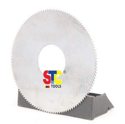 HSS Metal Slitting Saw Metric